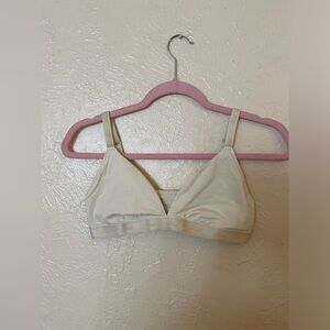 Pink vintage 2004 sport bra
